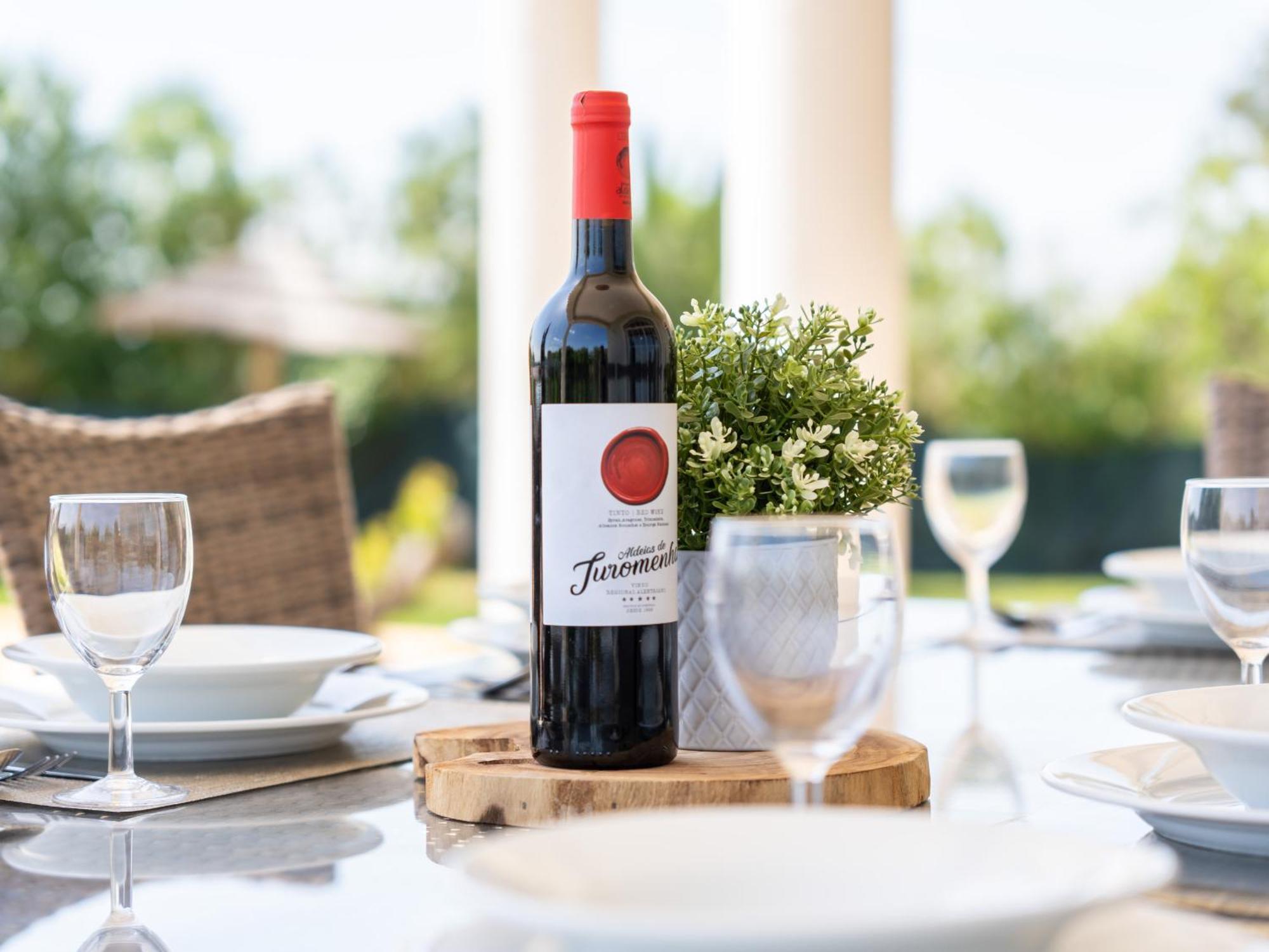 Quinta Das Laranjeiras 볼리케임 외부 사진